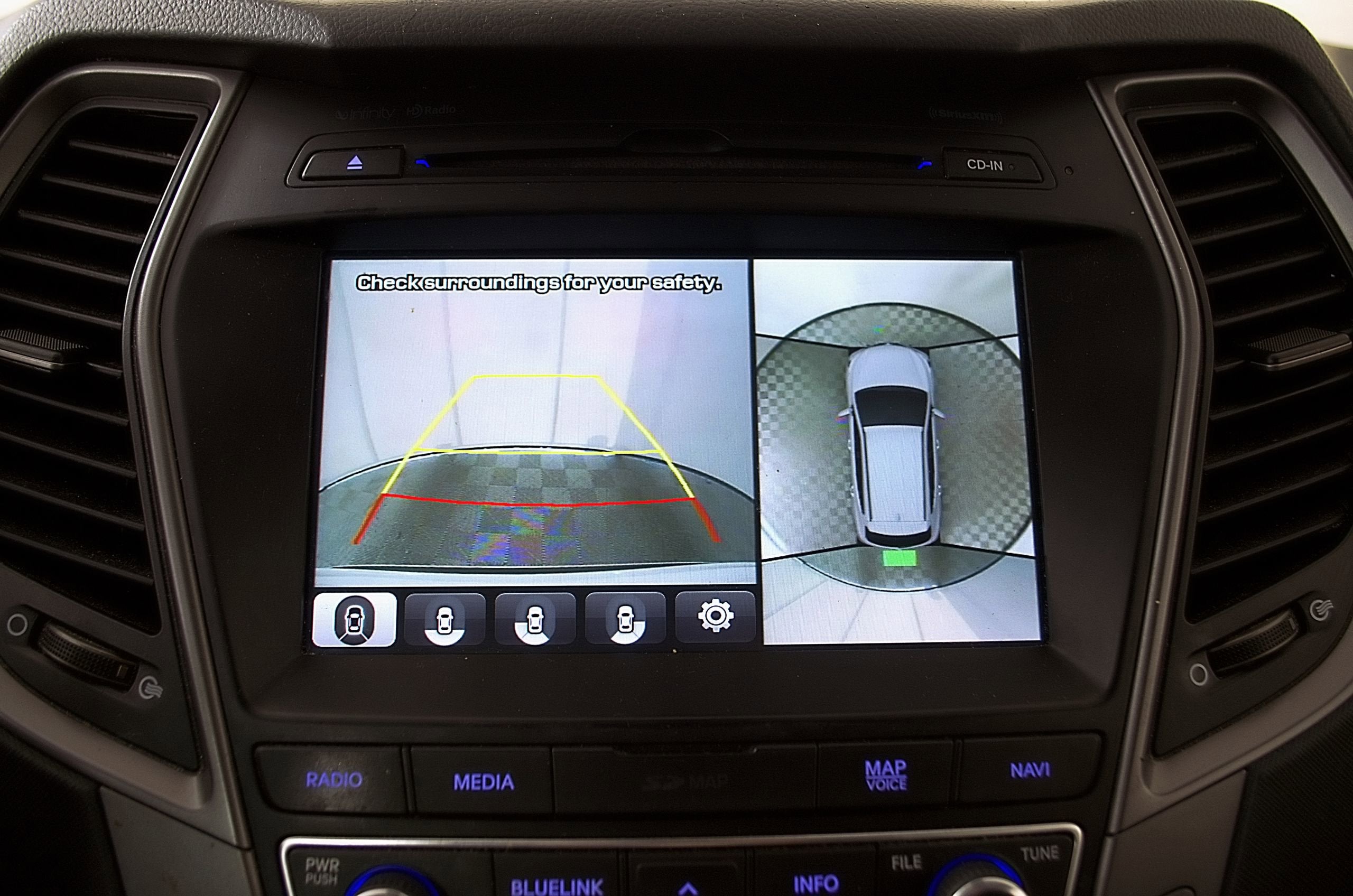 2018 Hyundai Santa Fe Sport 2.0T Ultimate