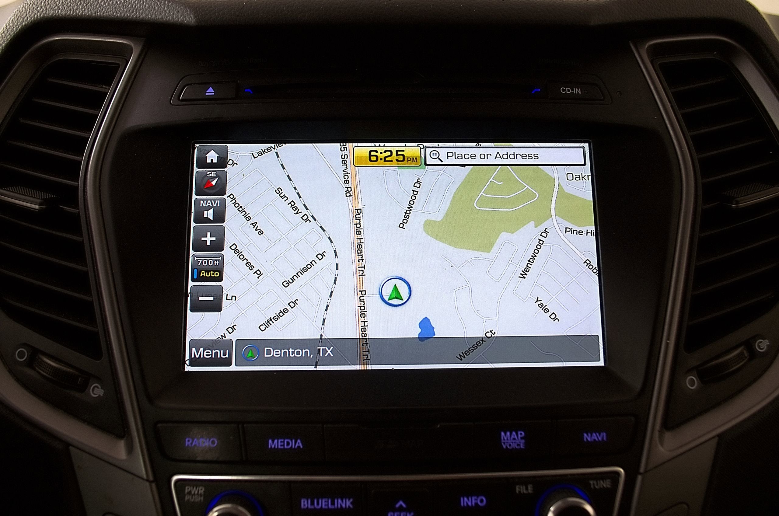 2018 Hyundai Santa Fe Sport 2.0T Ultimate