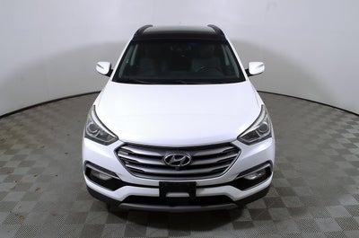 2018 Hyundai Santa Fe Sport 2.0T Ultimate