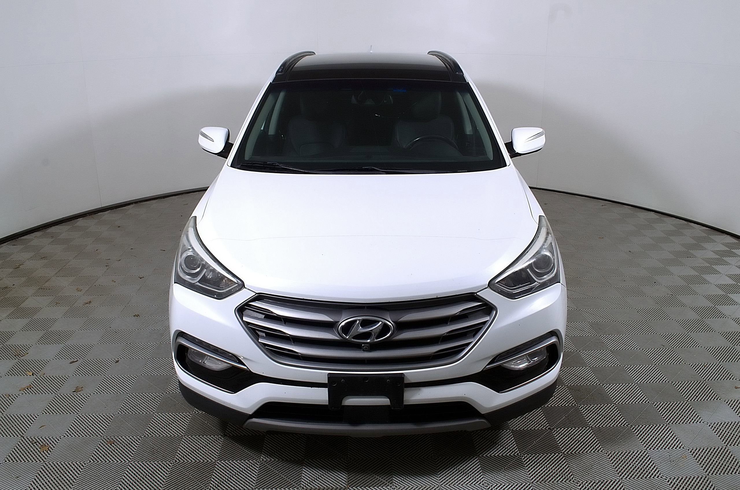 2018 Hyundai Santa Fe Sport 2.0T Ultimate
