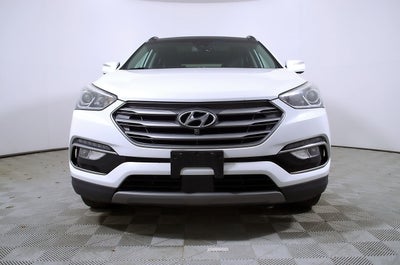 2018 Hyundai Santa Fe Sport 2.0T Ultimate