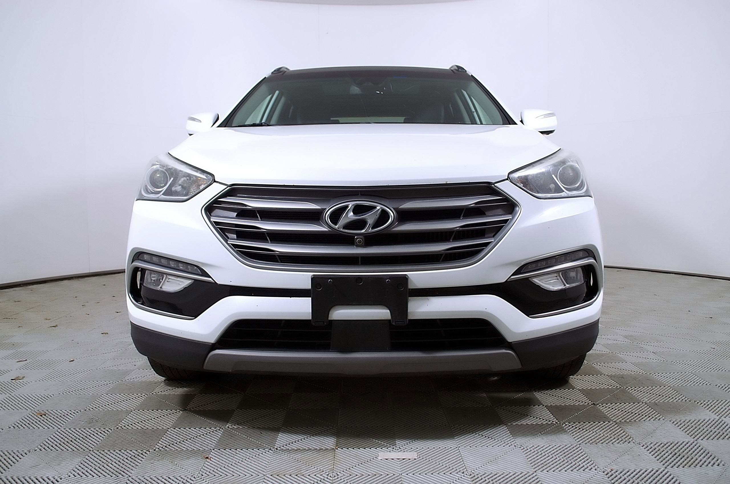 2018 Hyundai Santa Fe Sport 2.0T Ultimate