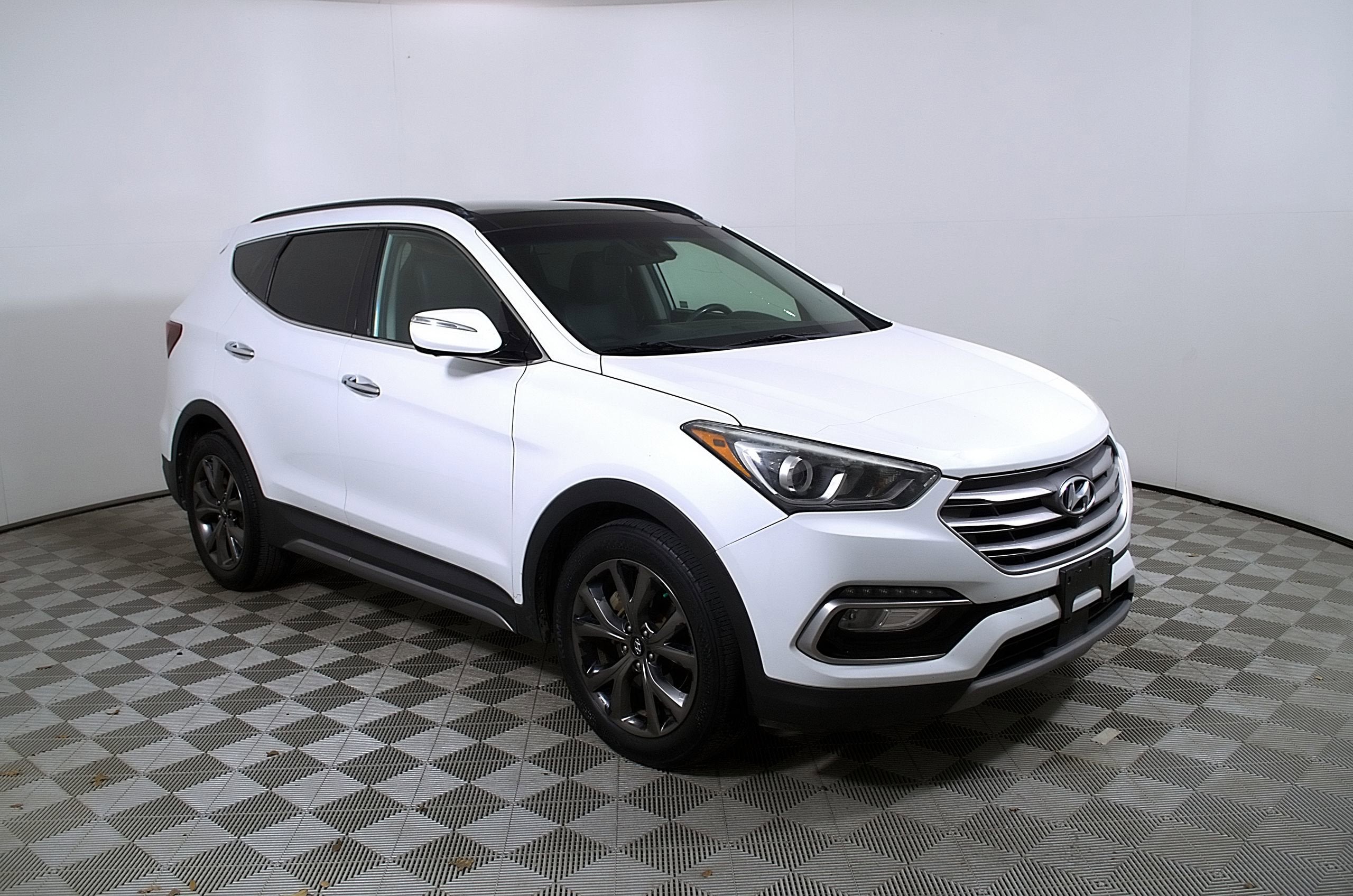 2018 Hyundai Santa Fe Sport 2.0T Ultimate