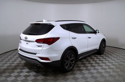 2018 Hyundai Santa Fe Sport 2.0T Ultimate