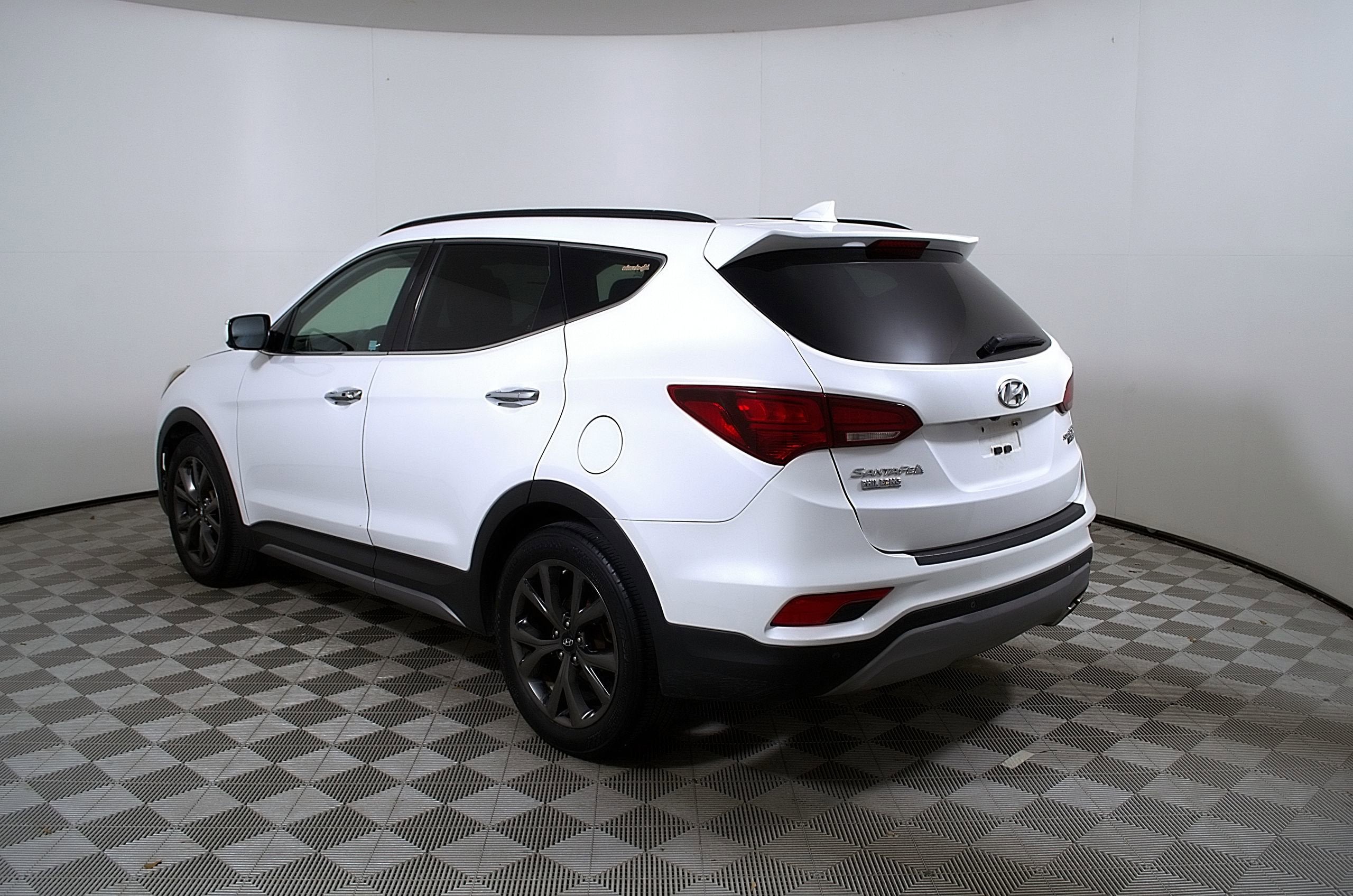 2018 Hyundai Santa Fe Sport 2.0T Ultimate