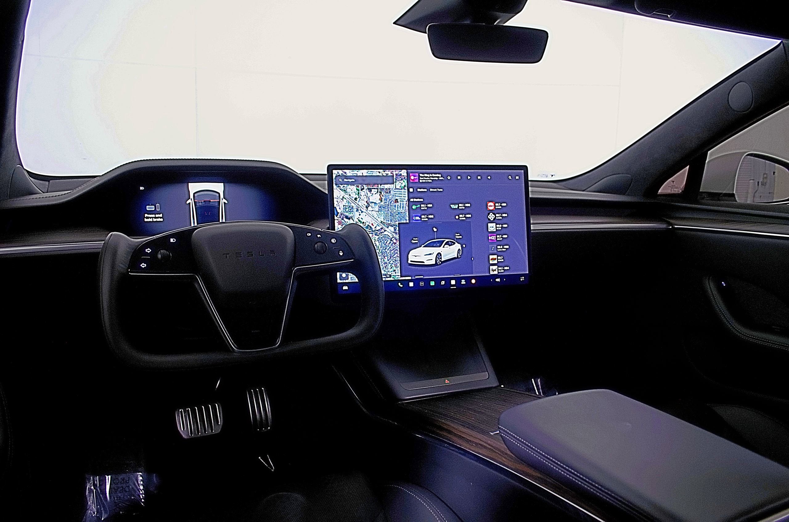 2023 Tesla Model S Base