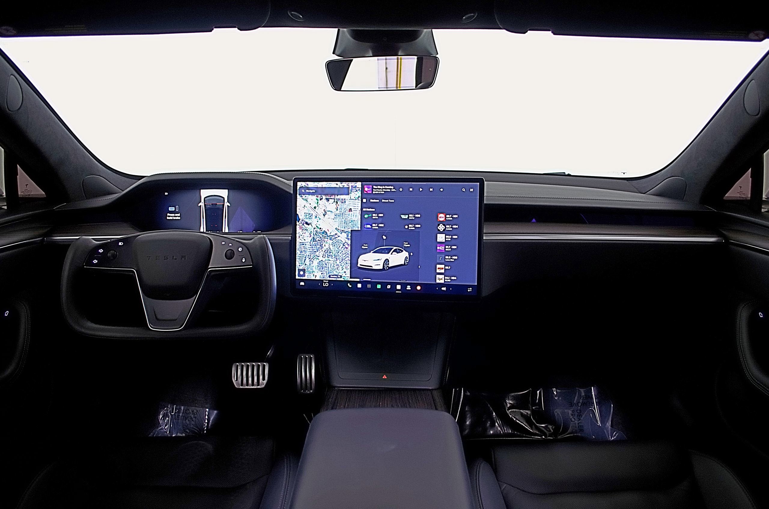 2023 Tesla Model S Base