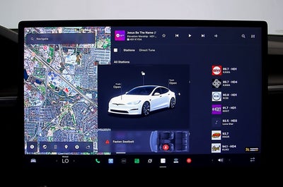 2023 Tesla Model S Base