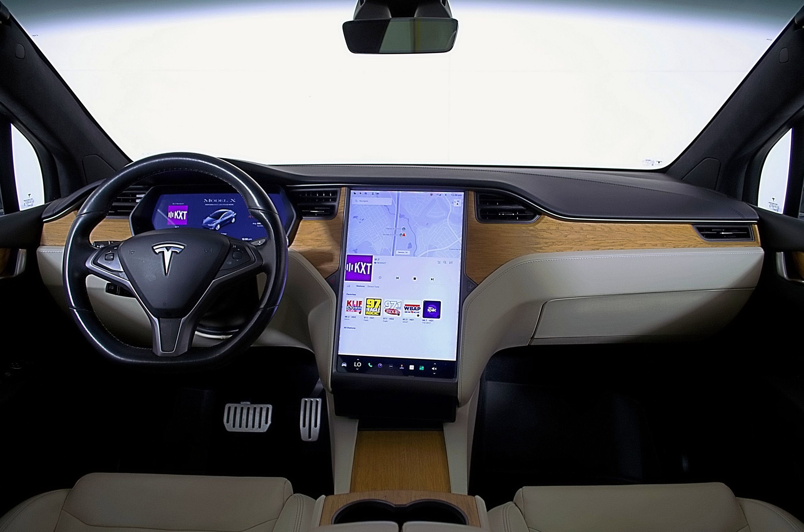 2020 Tesla Model X Performance