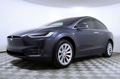 2020 Tesla Model X Performance