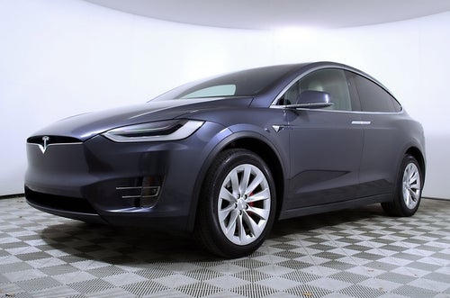 2020 Tesla Model X Performance