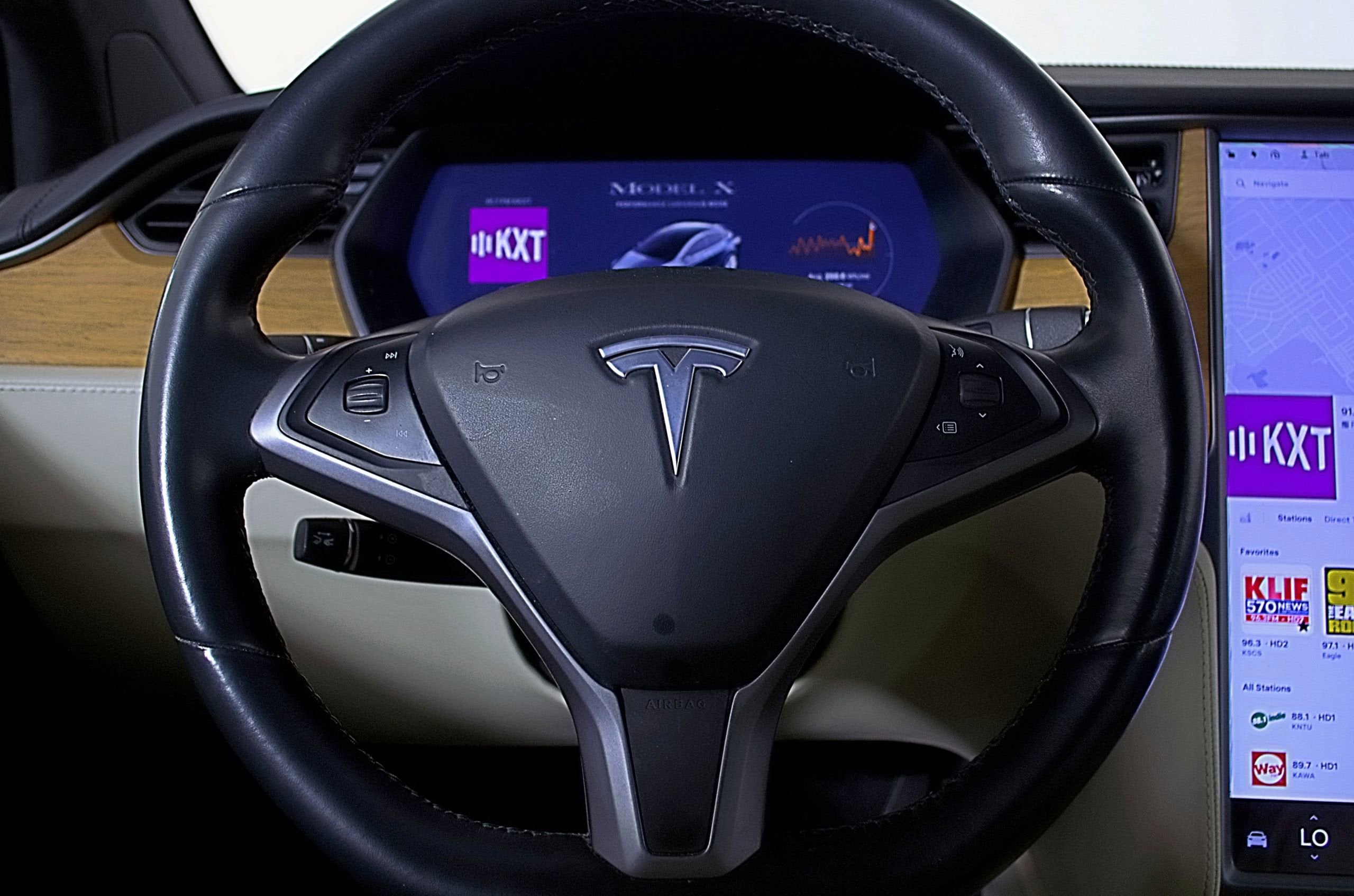 2020 Tesla Model X Performance
