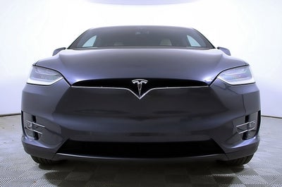 2020 Tesla Model X Performance