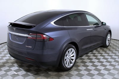 2020 Tesla Model X Performance