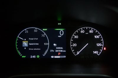 2025 Honda CR-V Hybrid Sport