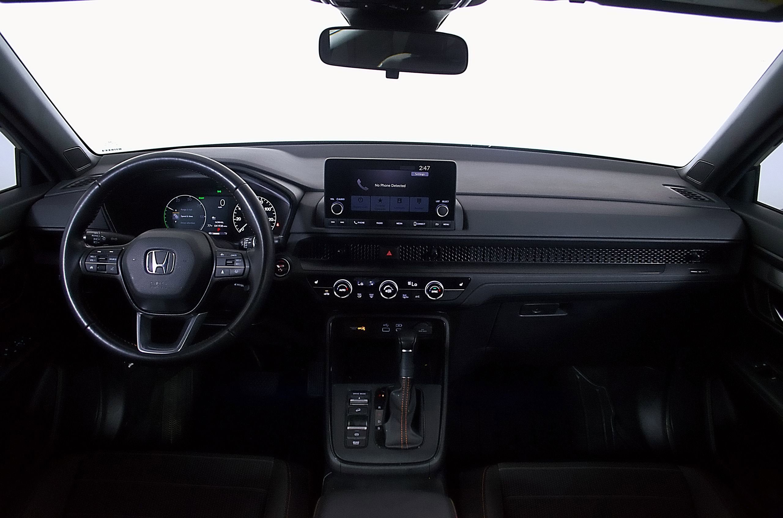 2025 Honda CR-V Hybrid Sport