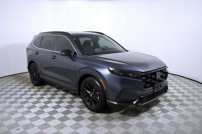 2025 Honda CR-V Hybrid Sport