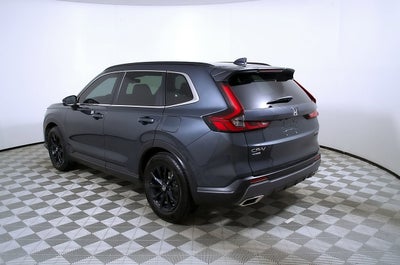 2025 Honda CR-V Hybrid Sport