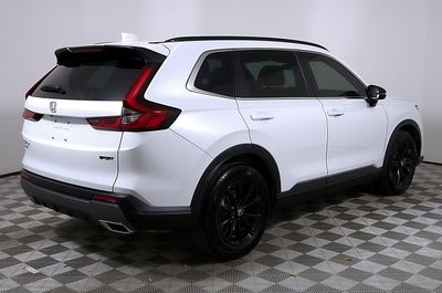 2023 Honda CR-V Hybrid Sport