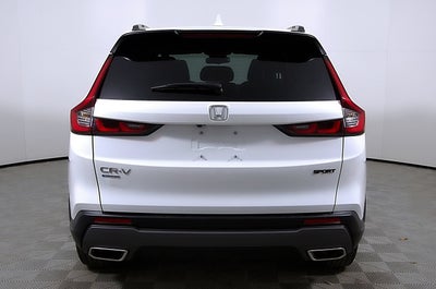 2023 Honda CR-V Hybrid Sport