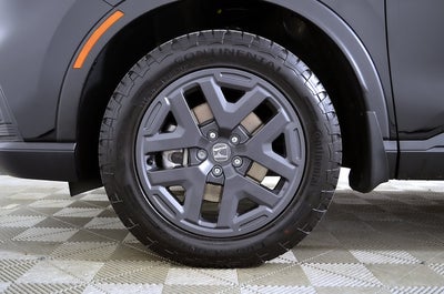 2026 Honda CR-V Hybrid TrailSport