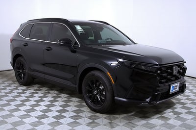 2025 Honda CR-V Hybrid Sport-L