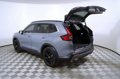 2024 Honda CR-V Hybrid Sport Touring