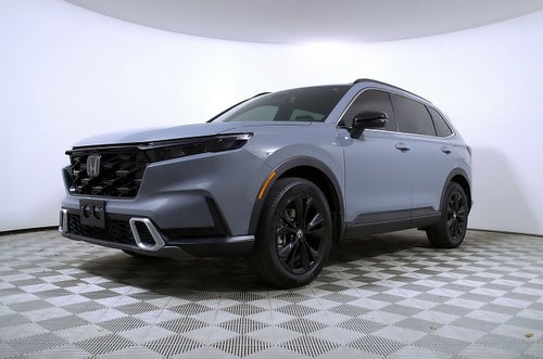 2024 Honda CR-V Hybrid Sport Touring