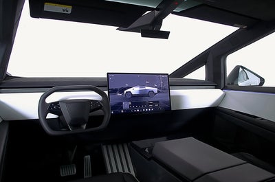2024 Tesla Cybertruck Cyberbeast
