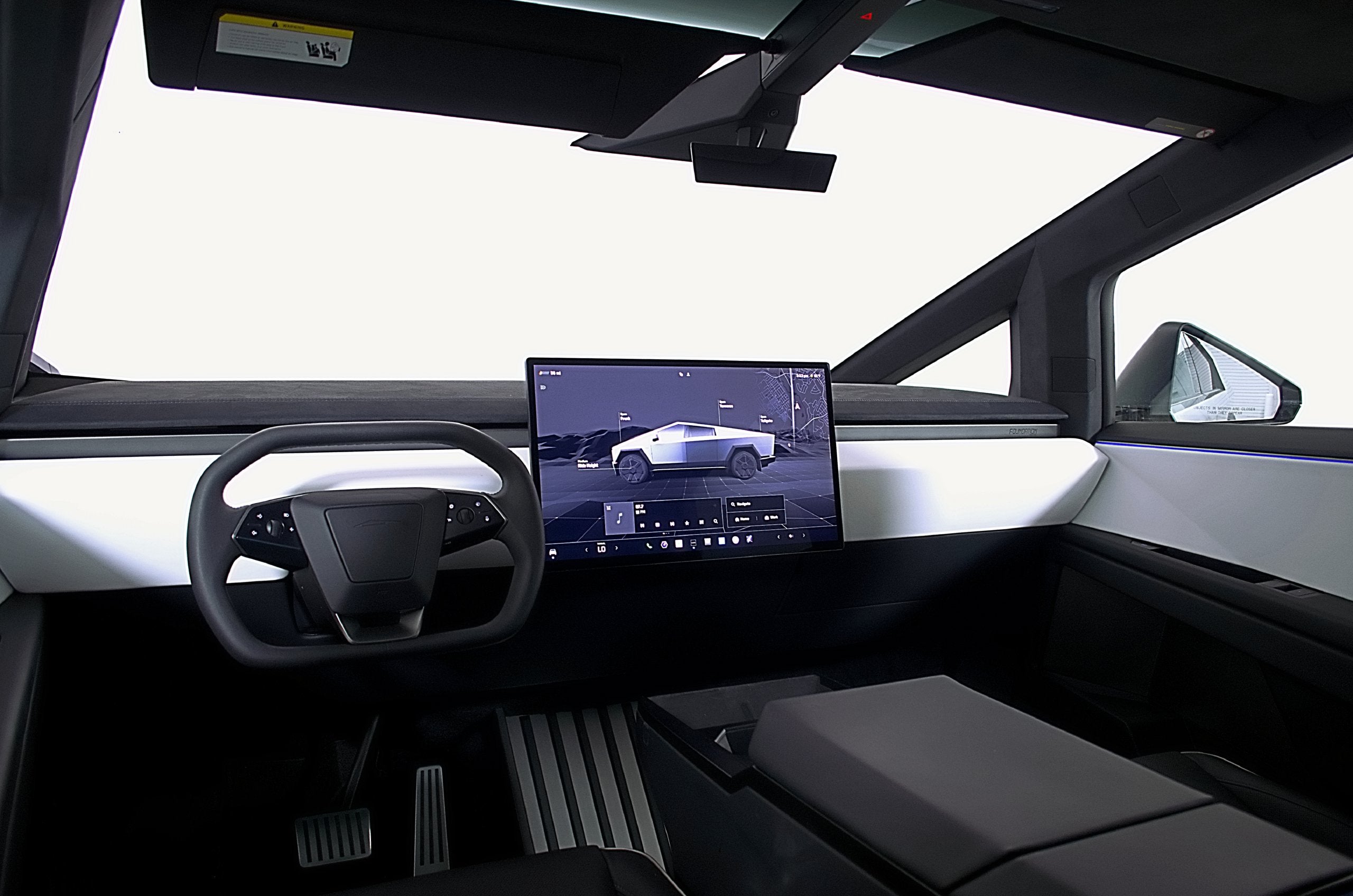 2024 Tesla Cybertruck Cyberbeast