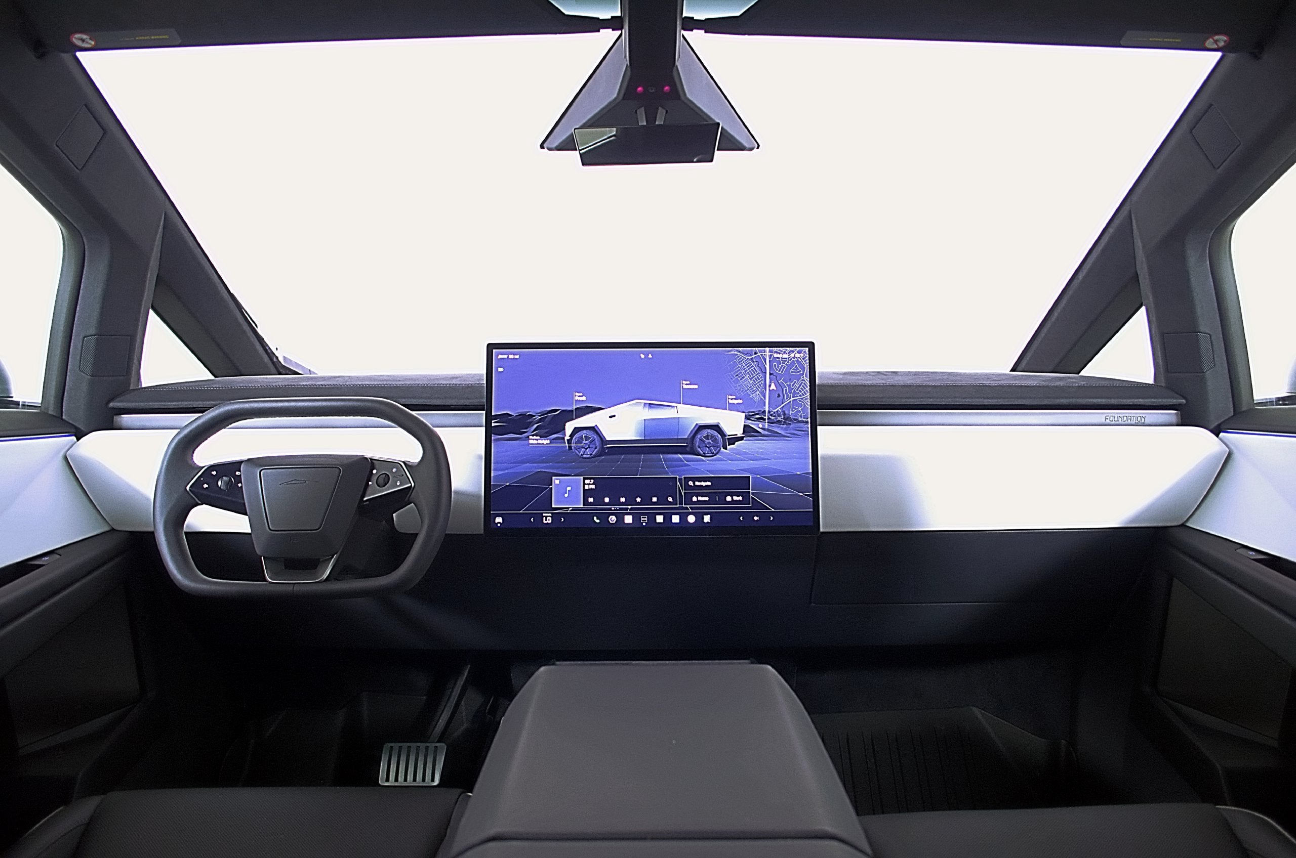 2024 Tesla Cybertruck Cyberbeast