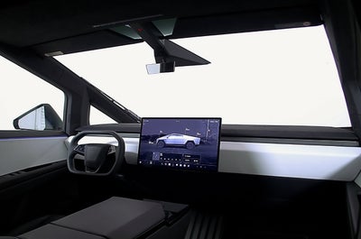 2024 Tesla Cybertruck Cyberbeast
