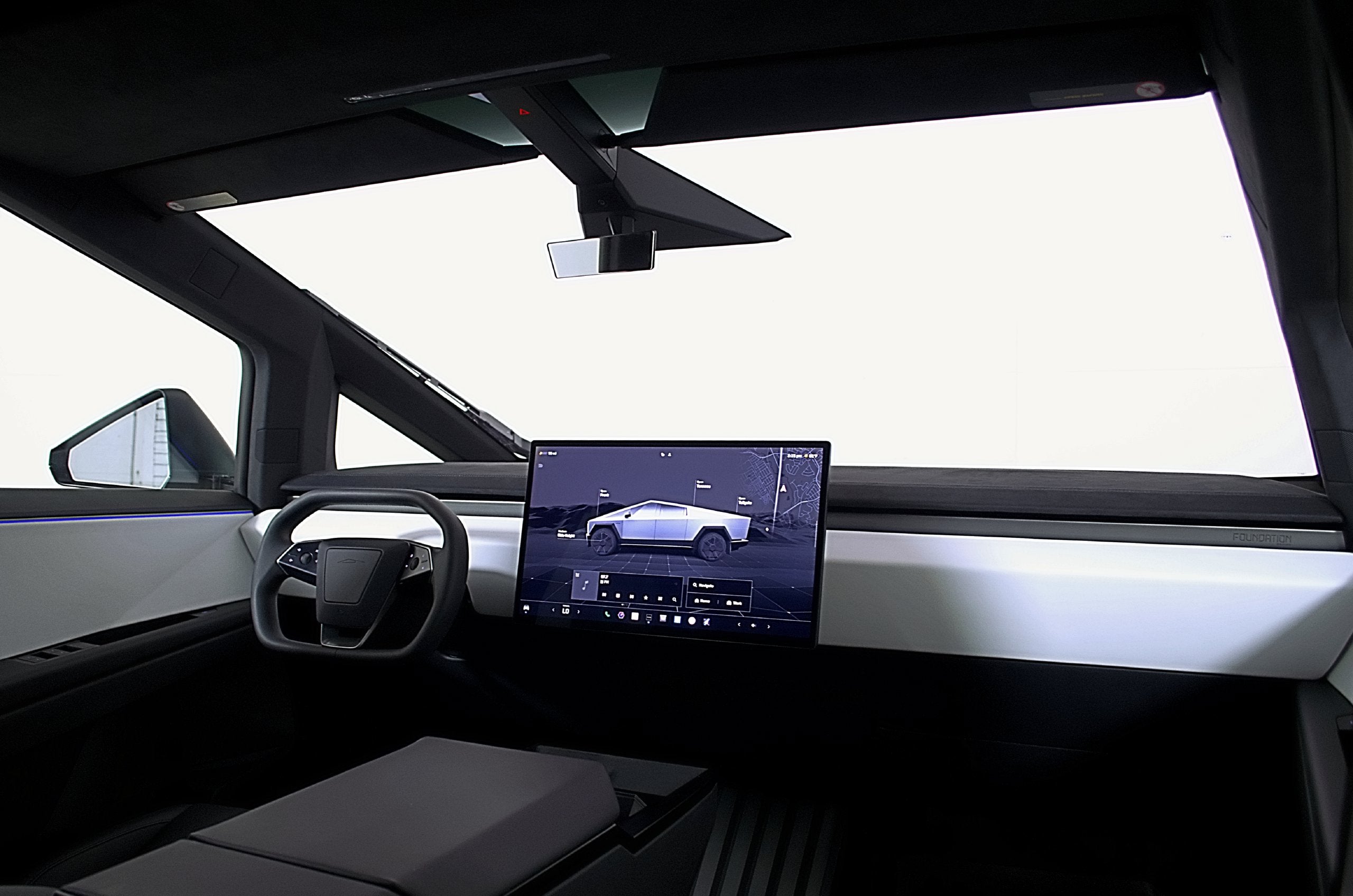 2024 Tesla Cybertruck Cyberbeast