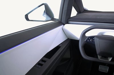 2024 Tesla Cybertruck Cyberbeast