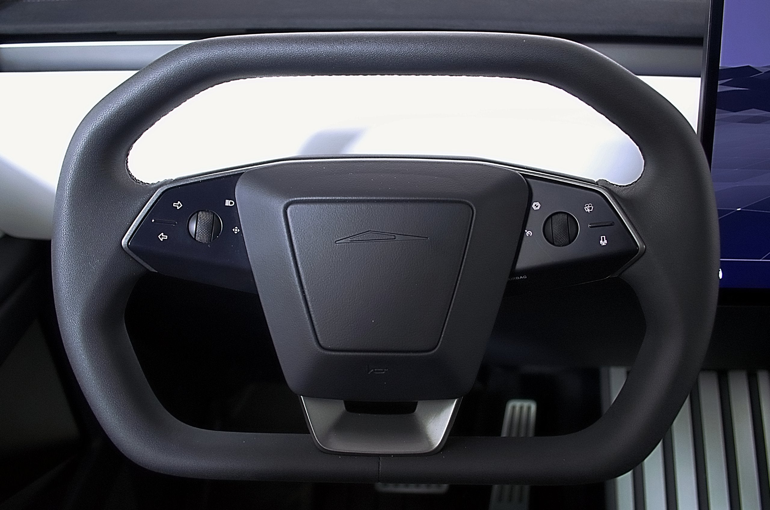 2024 Tesla Cybertruck Cyberbeast