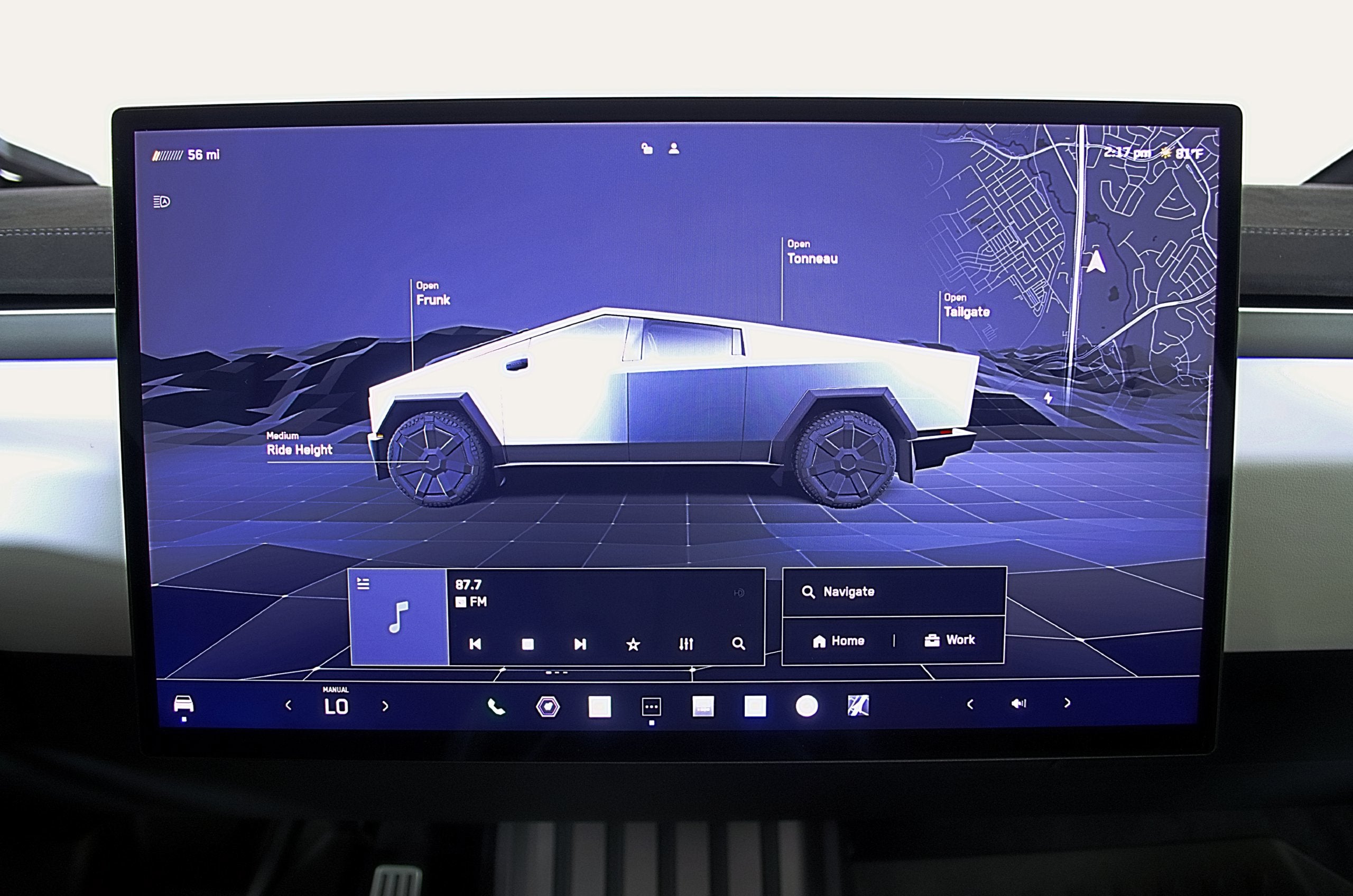 2024 Tesla Cybertruck Cyberbeast