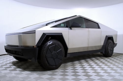 2024 Tesla Cybertruck Cyberbeast