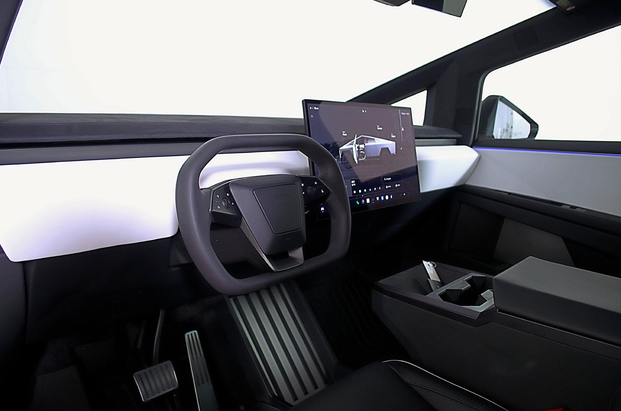 2024 Tesla Cybertruck Cyberbeast