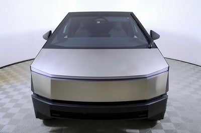 2024 Tesla Cybertruck Cyberbeast
