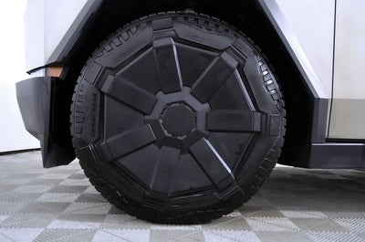 2024 Tesla Cybertruck Cyberbeast