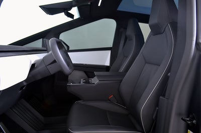 2024 Tesla Cybertruck Cyberbeast