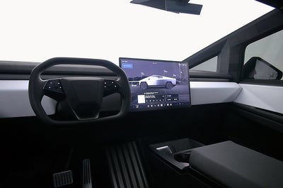 2024 Tesla Cybertruck Cyberbeast