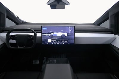 2024 Tesla Cybertruck Cyberbeast