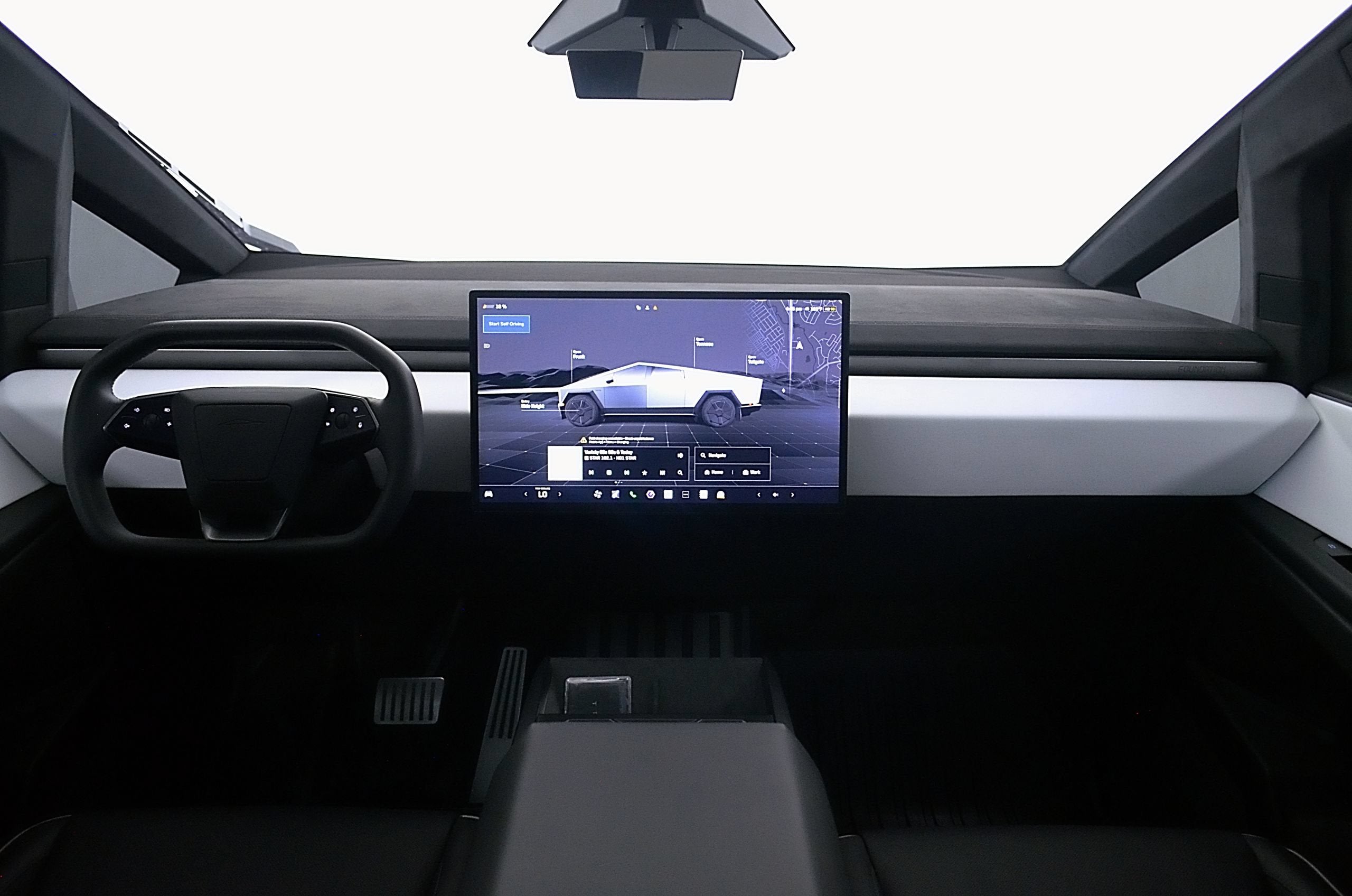 2024 Tesla Cybertruck Cyberbeast