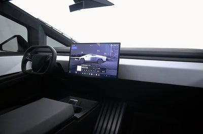 2024 Tesla Cybertruck Cyberbeast