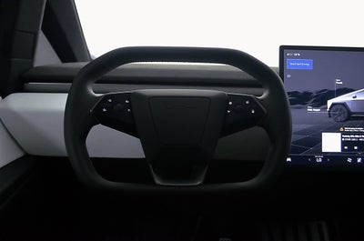 2024 Tesla Cybertruck Cyberbeast