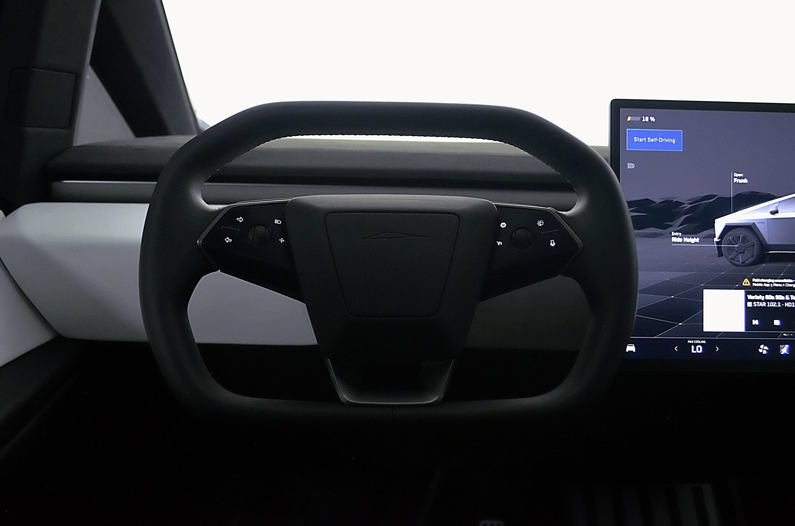 2024 Tesla Cybertruck Cyberbeast