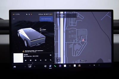 2024 Tesla Cybertruck Cyberbeast