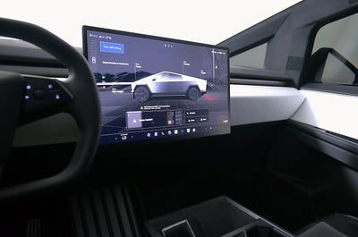 2024 Tesla Cybertruck Cyberbeast