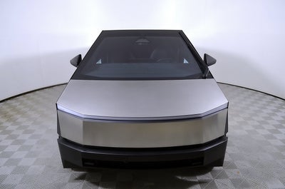 2024 Tesla Cybertruck Cyberbeast